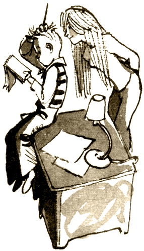 Иллюстрация к книге — Долой огуречного короля! [i_014.jpg]