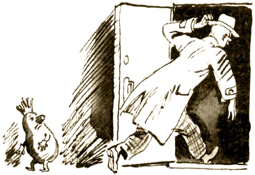 Иллюстрация к книге — Долой огуречного короля! [i_030.jpg]