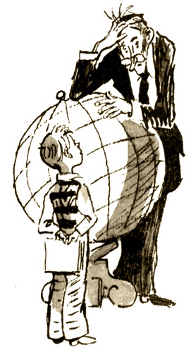 Иллюстрация к книге — Долой огуречного короля! [i_032.jpg]