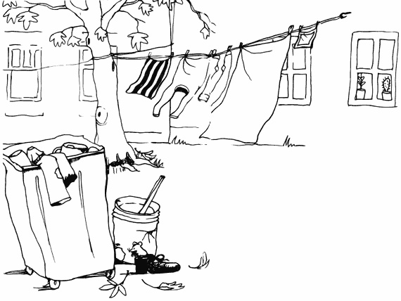 Иллюстрация к книге — Лети, майский жук! [i_002.jpg]