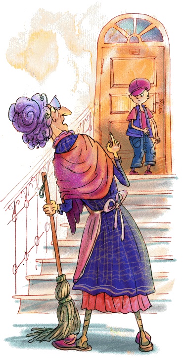 Иллюстрация к книге — Лоллипоп [_014.jpg]