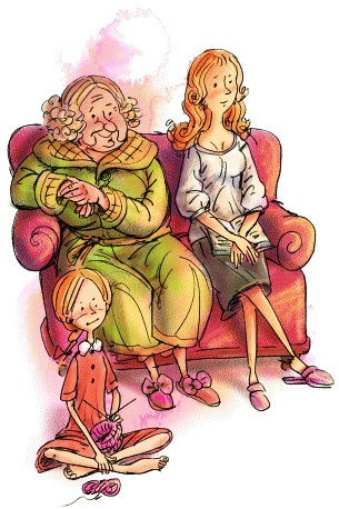 Иллюстрация к книге — Лоллипоп [_032.jpg]