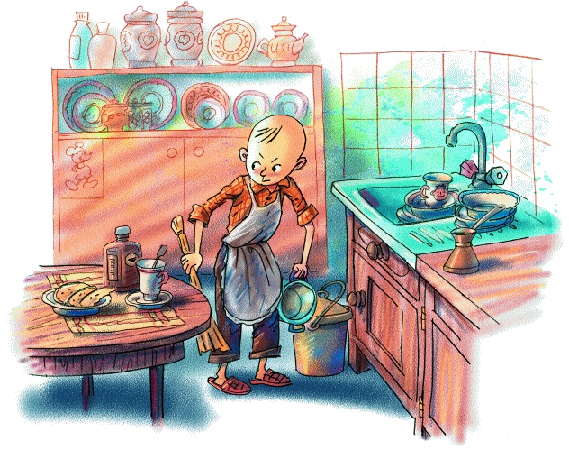 Иллюстрация к книге — Лоллипоп [_034.jpg]