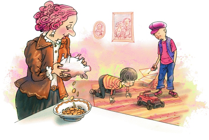 Иллюстрация к книге — Лоллипоп [_045.jpg]