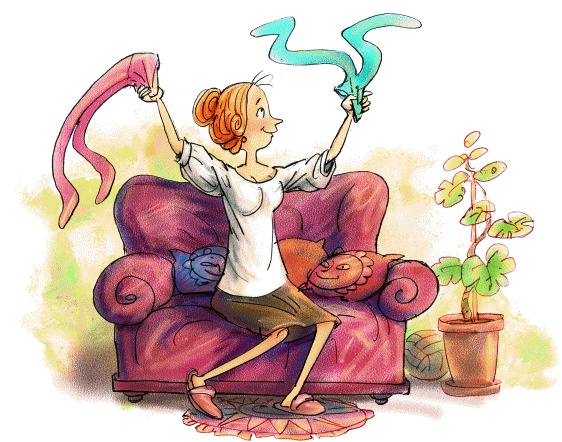 Иллюстрация к книге — Лоллипоп [_046.jpg]