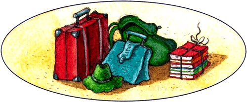 Иллюстрация к книге — Пес спешит на помощь [img04.jpg]