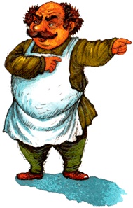 Иллюстрация к книге — Пес спешит на помощь [img14.jpg]