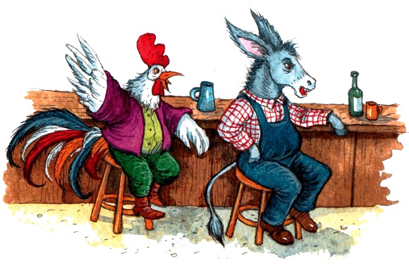 Иллюстрация к книге — Пес спешит на помощь [img17.jpg]