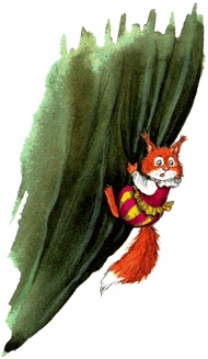 Иллюстрация к книге — Пес спешит на помощь [img27.jpg]