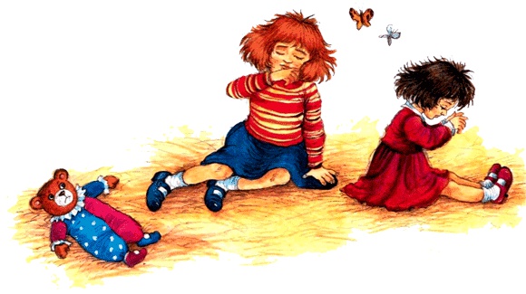 Иллюстрация к книге — Пес спешит на помощь [img51.jpg]