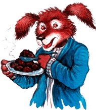 Иллюстрация к книге — Пес спешит на помощь [img57.jpg]