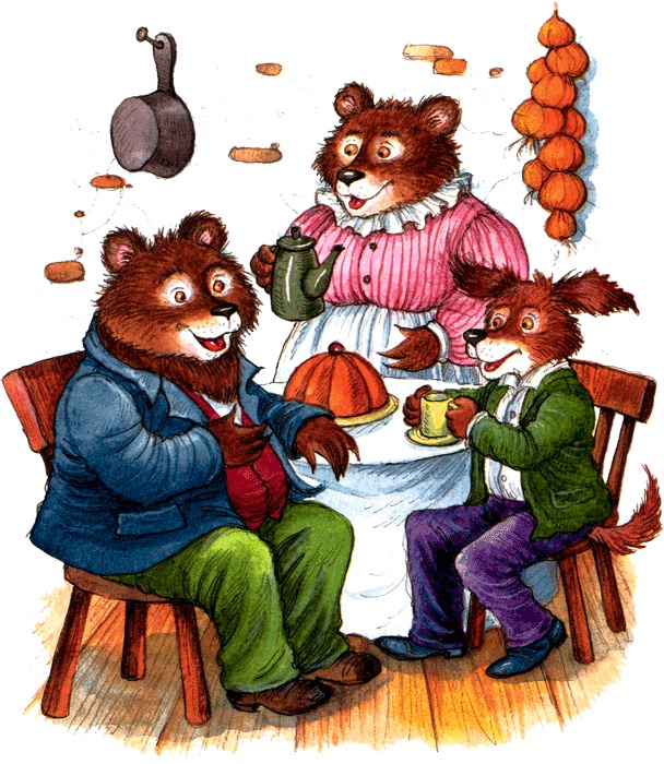 Иллюстрация к книге — Пес спешит на помощь [img71.jpg]