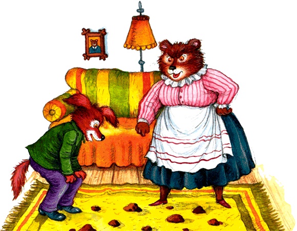 Иллюстрация к книге — Пес спешит на помощь [img74.jpg]