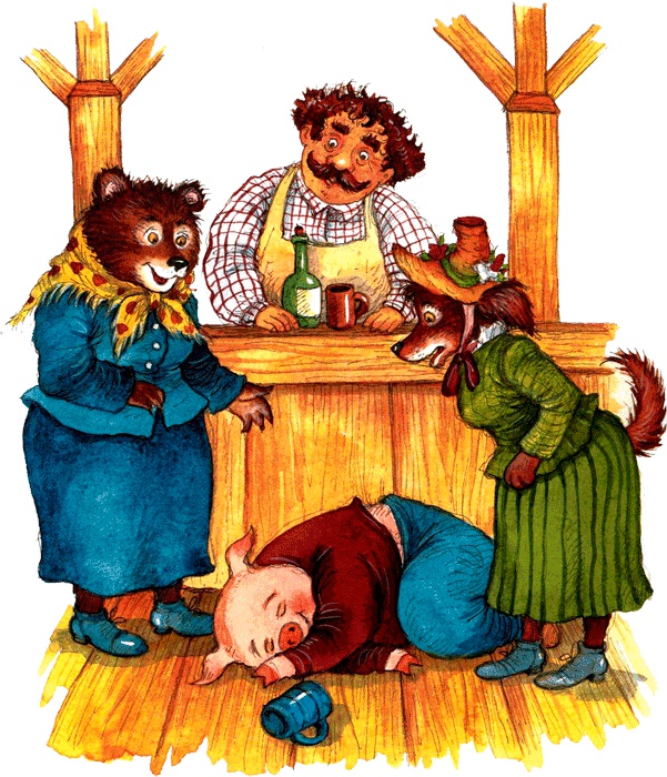 Иллюстрация к книге — Пес спешит на помощь [img80.jpg]