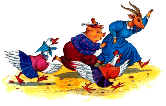 Иллюстрация к книге — Пес спешит на помощь [img95.jpg]