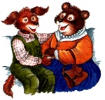 Иллюстрация к книге — Пес спешит на помощь [img96.jpg]