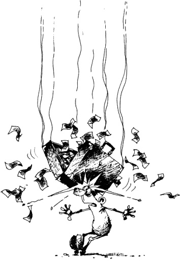 Иллюстрация к книге — Антикризисный опыт дурака [_167_1.jpg]