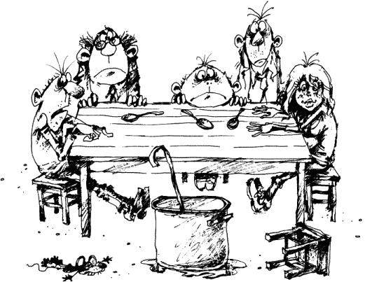 Иллюстрация к книге — Антикризисный опыт дурака [_238_1.jpg]