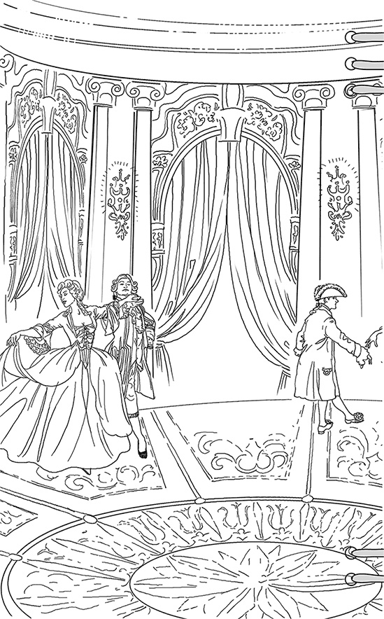 Иллюстрация к книге — Венский вальс для мечтательницы [i_001.jpg]