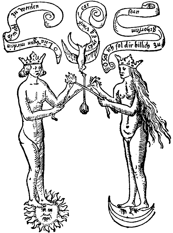 Иллюстрация к книге — Трансформация. Проявление самости [i_014.jpg]