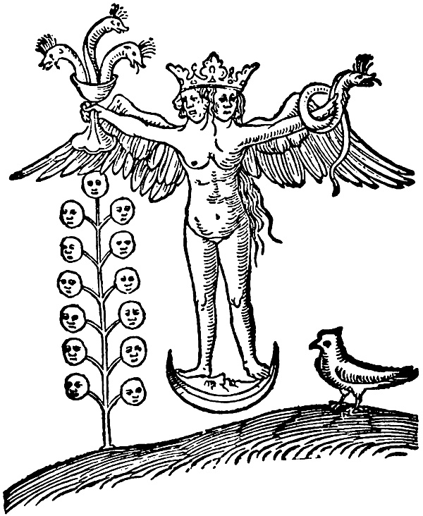 Иллюстрация к книге — Трансформация. Проявление самости [i_021.jpg]