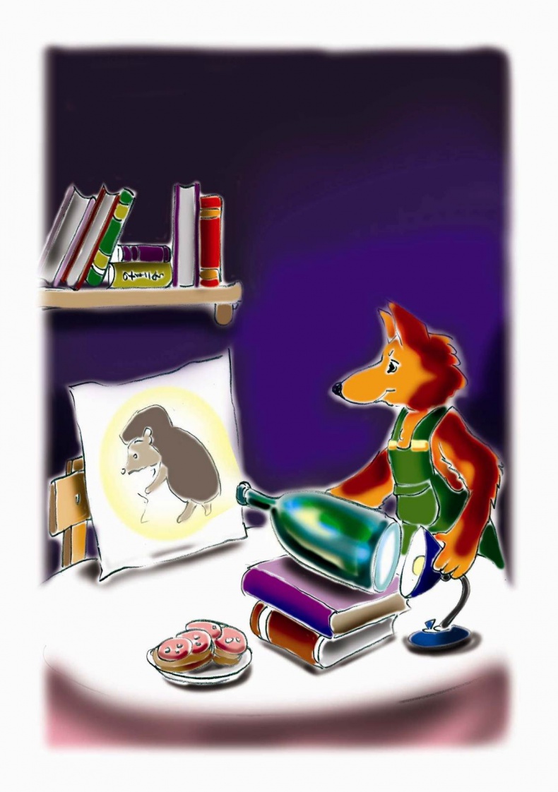 Иллюстрация к книге — Путешествия и приключения Нехуденького Киска [i_012.jpg]