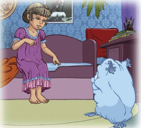 Иллюстрация к книге — Добрый дракон, или 22 волшебные сказки для детей [_009_1.jpg]