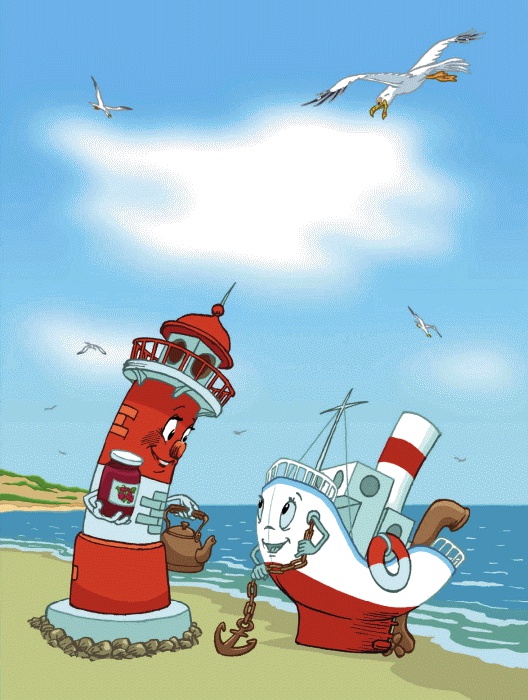 Иллюстрация к книге — Добрый дракон, или 22 волшебные сказки для детей [_020_1.jpg]