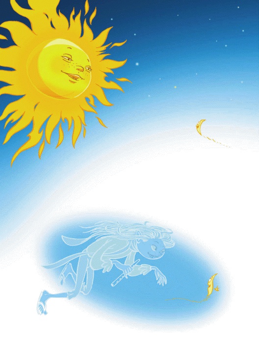 Иллюстрация к книге — Добрый дракон, или 22 волшебные сказки для детей [_049_1.jpg]