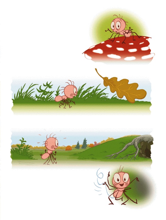 Иллюстрация к книге — Добрый дракон, или 22 волшебные сказки для детей [_052_1.jpg]