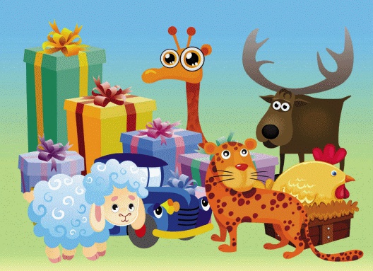 Иллюстрация к книге — Добрый дракон, или 22 волшебные сказки для детей [_077_1.jpg]