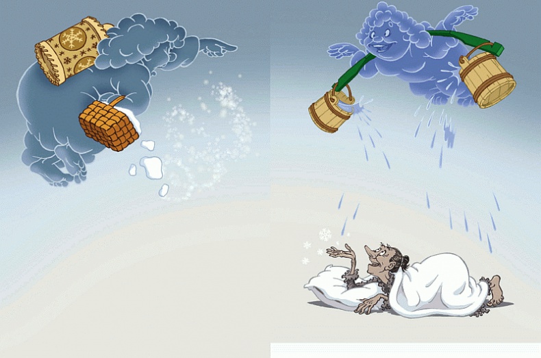 Иллюстрация к книге — Добрый дракон, или 22 волшебные сказки для детей [_089_90.jpg]