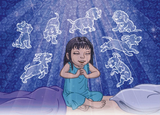 Иллюстрация к книге — Добрый дракон, или 22 волшебные сказки для детей [_101_1.jpg]