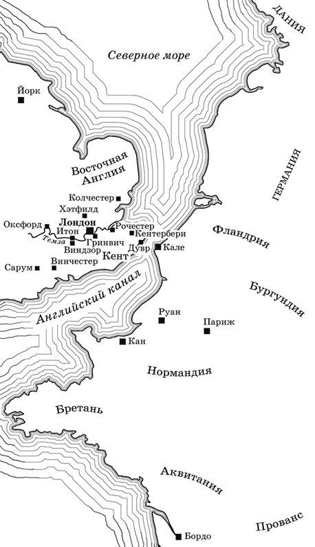 Иллюстрация к книге — Лондон [_1.jpg]