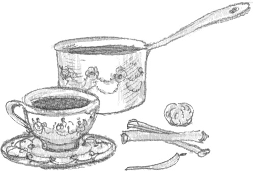 Иллюстрация к книге — Француженки не терпят конкурентов [_413_1.jpg]