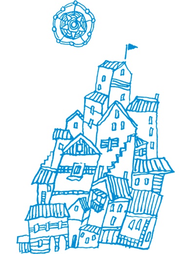 Иллюстрация к книге — От клубка до праздничного марша [i_006.jpg]