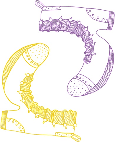 Иллюстрация к книге — От клубка до праздничного марша [i_037.jpg]