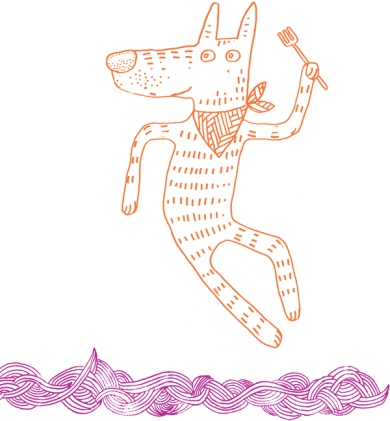 Иллюстрация к книге — От клубка до праздничного марша [i_041.jpg]