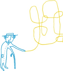 Иллюстрация к книге — От клубка до праздничного марша [i_059.jpg]