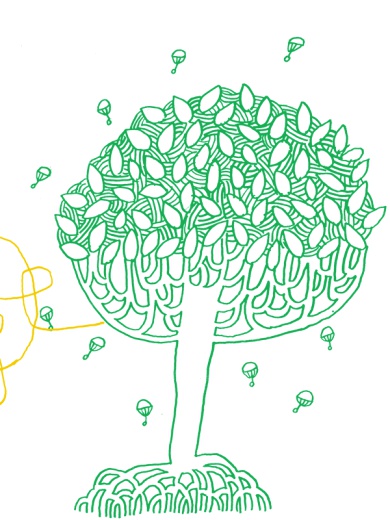 Иллюстрация к книге — От клубка до праздничного марша [i_060.jpg]