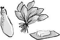 Иллюстрация к книге — Французские дети едят все [_15.jpg]