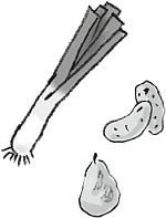 Иллюстрация к книге — Французские дети едят все [_16.jpg]