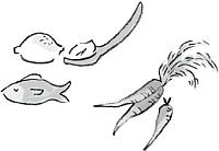 Иллюстрация к книге — Французские дети едят все [_24.jpg]