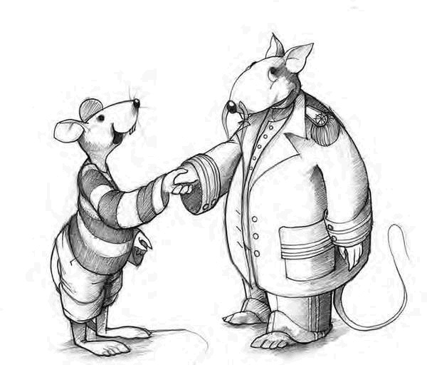 Иллюстрация к книге — Приключения озорного мышонка [i_003.jpg]