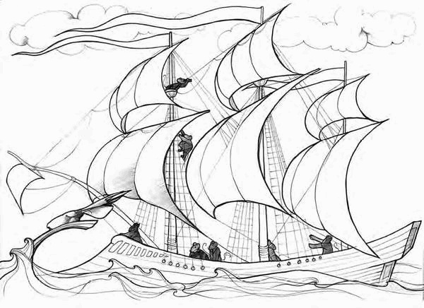 Иллюстрация к книге — Приключения озорного мышонка [i_007.jpg]