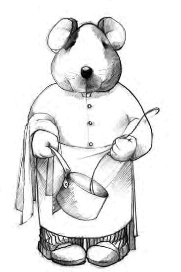 Иллюстрация к книге — Приключения озорного мышонка [i_008.jpg]