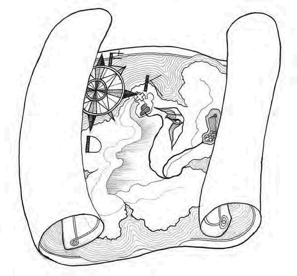 Иллюстрация к книге — Приключения озорного мышонка [i_022.jpg]