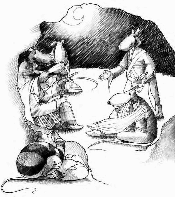 Иллюстрация к книге — Приключения озорного мышонка [i_024.jpg]