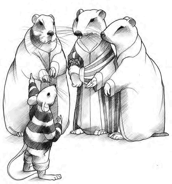 Иллюстрация к книге — Приключения озорного мышонка [i_030.jpg]