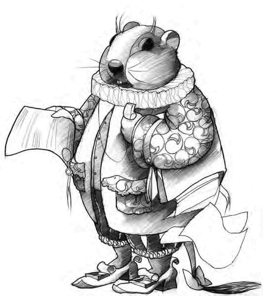 Иллюстрация к книге — Приключения озорного мышонка [i_035.jpg]